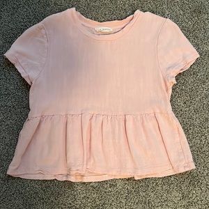 PACSUN BABYDOLL TOP